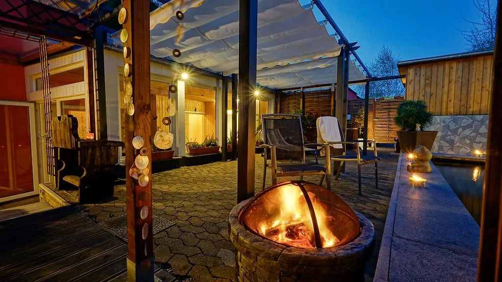 Design Hotel Rangau Langenzenn 3*,