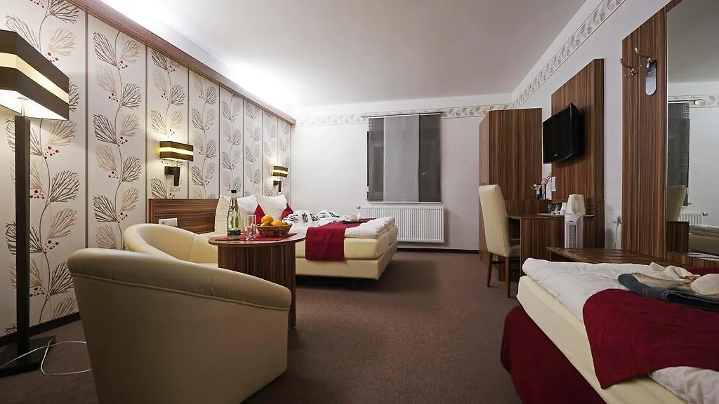 Design Hotel Rangau Langenzenn Germany
