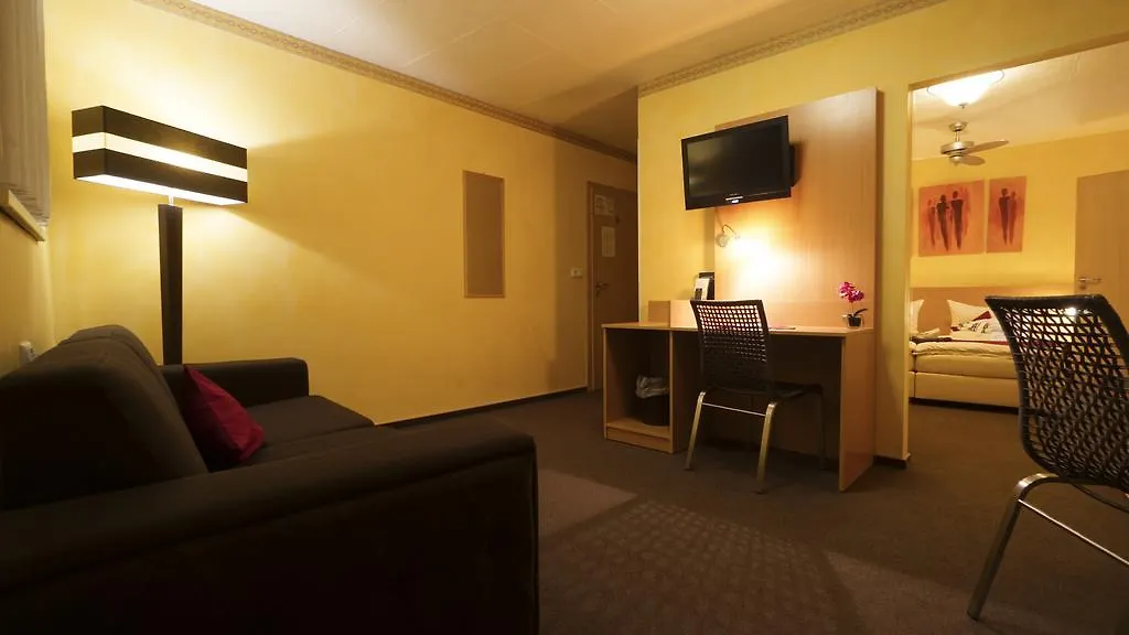 Design Hotel Rangau Langenzenn Germany